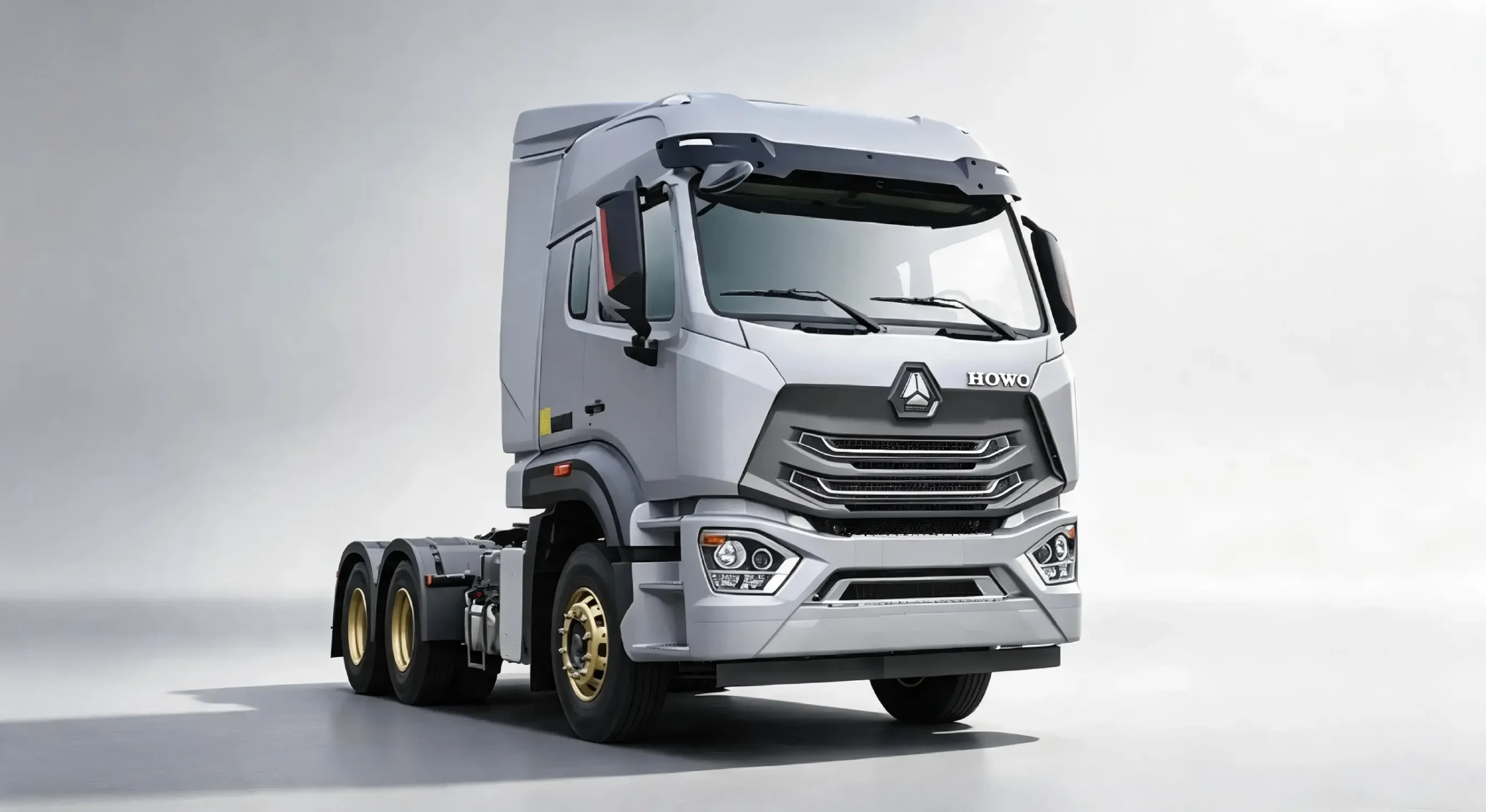 HOWO NX 6x4 tractor trucks
