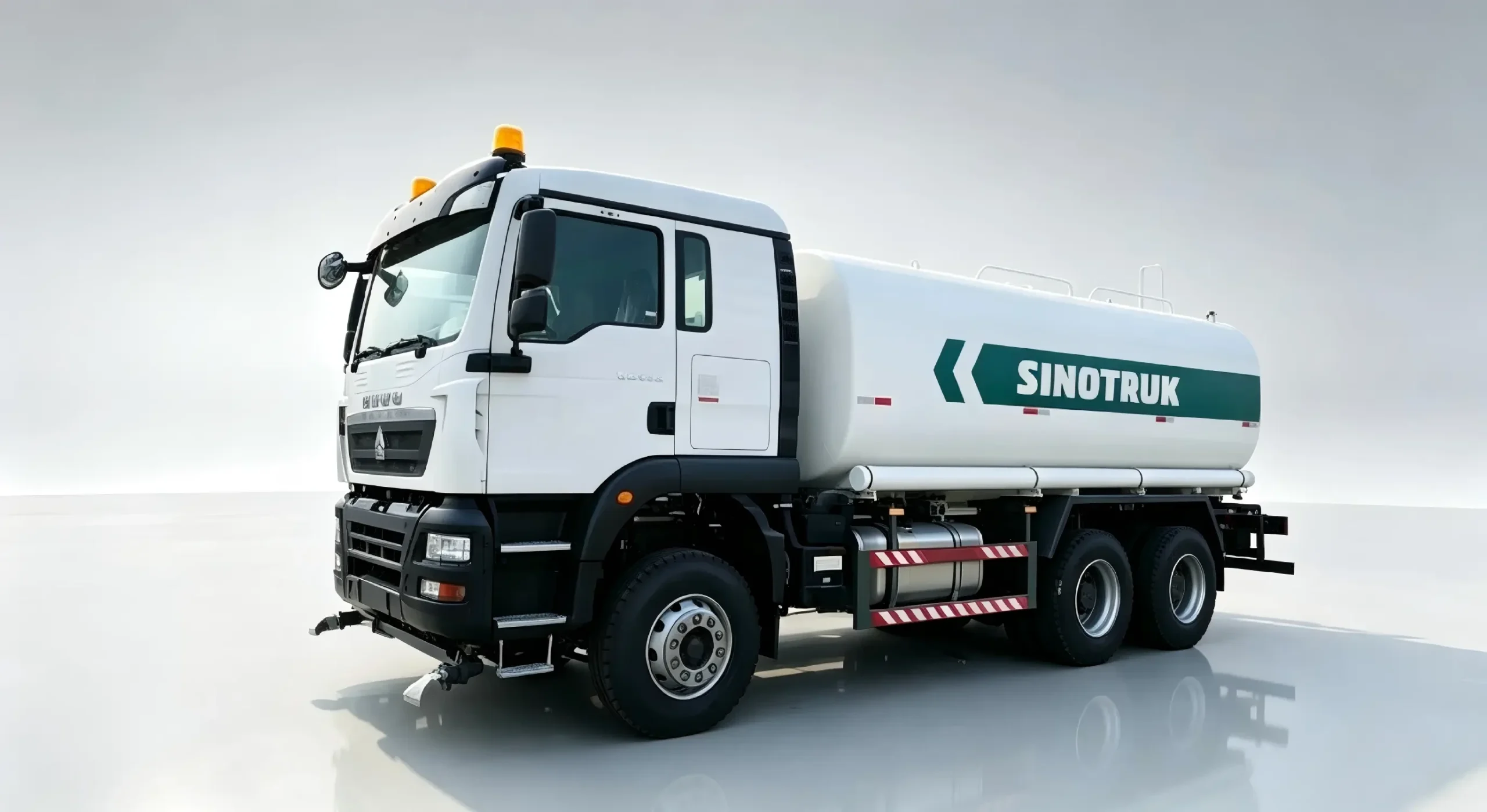 HOWO TX 6x4 water tanker