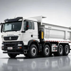 sinotruk-howo-tx-8x4-dump-trucks-white-studio-shot.webp SINOTRUK HOWO TX 8X4 white dump trucks light gray gradient studio product photo, heavy tipper trucks for construction and mining transportation.For Africa, Southeast Asia and Latin America markets.