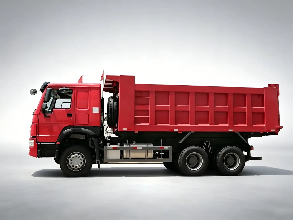 Dump Trucks
