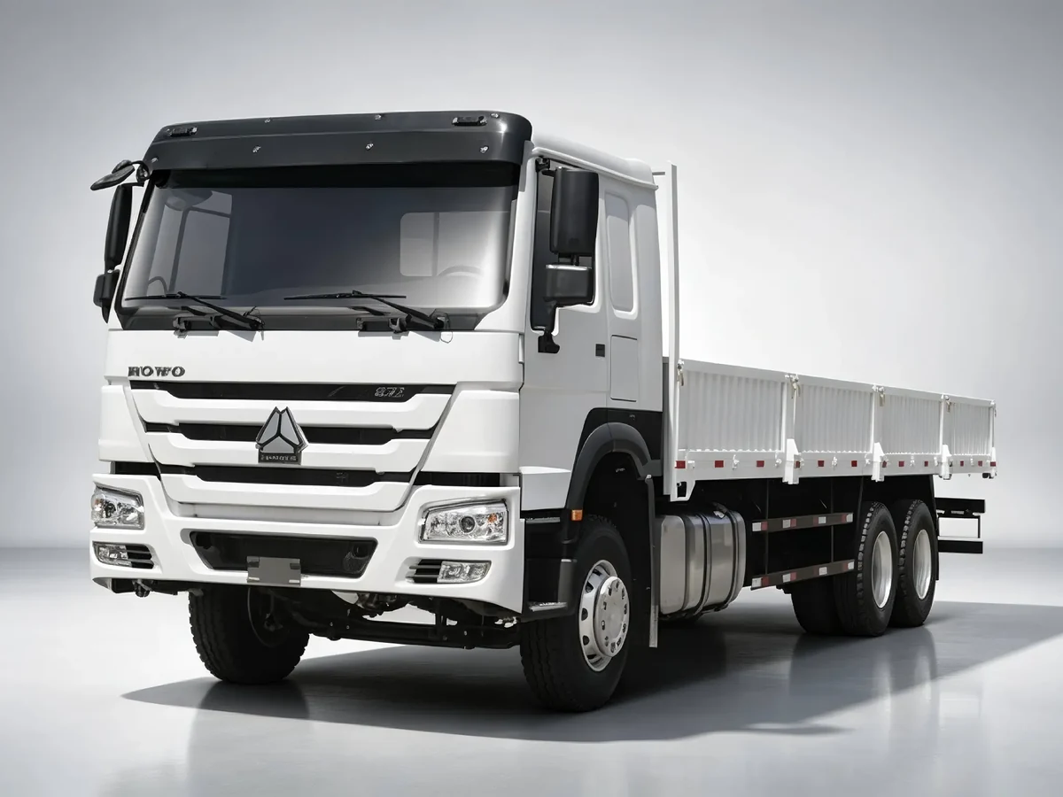 Cargo Trucks