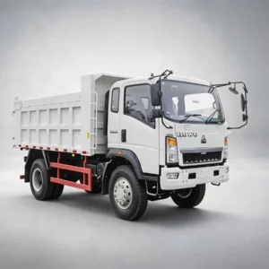 Sinotruck-howo-mini-tipper-trucks-white-clear-logo-light-grey-studio.webp SINOTRUK HOWO Mini Tipper Trucks 4x2 light dump trucks for Africa, Southeast Asia, Latin America
