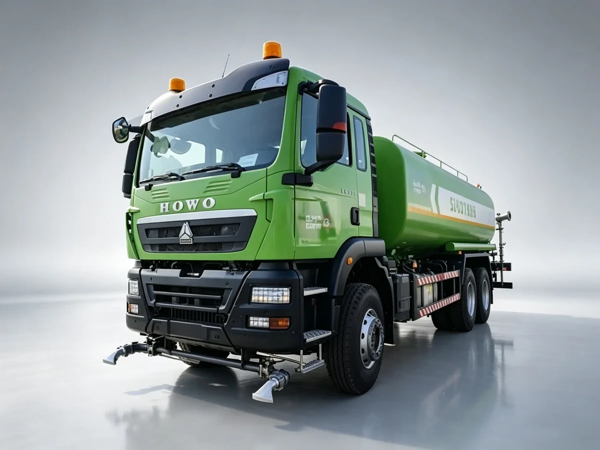 Special Purpose Trucks