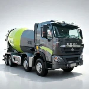 sinotruk-howo-t7h-8x4-concrete-mixer-trucks.webp SINOTRUK HOWO T7H 8X4 concrete mixer trucks, heavy-duty four-axle concrete transport vehicle, suitable for large infrastructure projects in Africa, Southeast Asia and Latin America