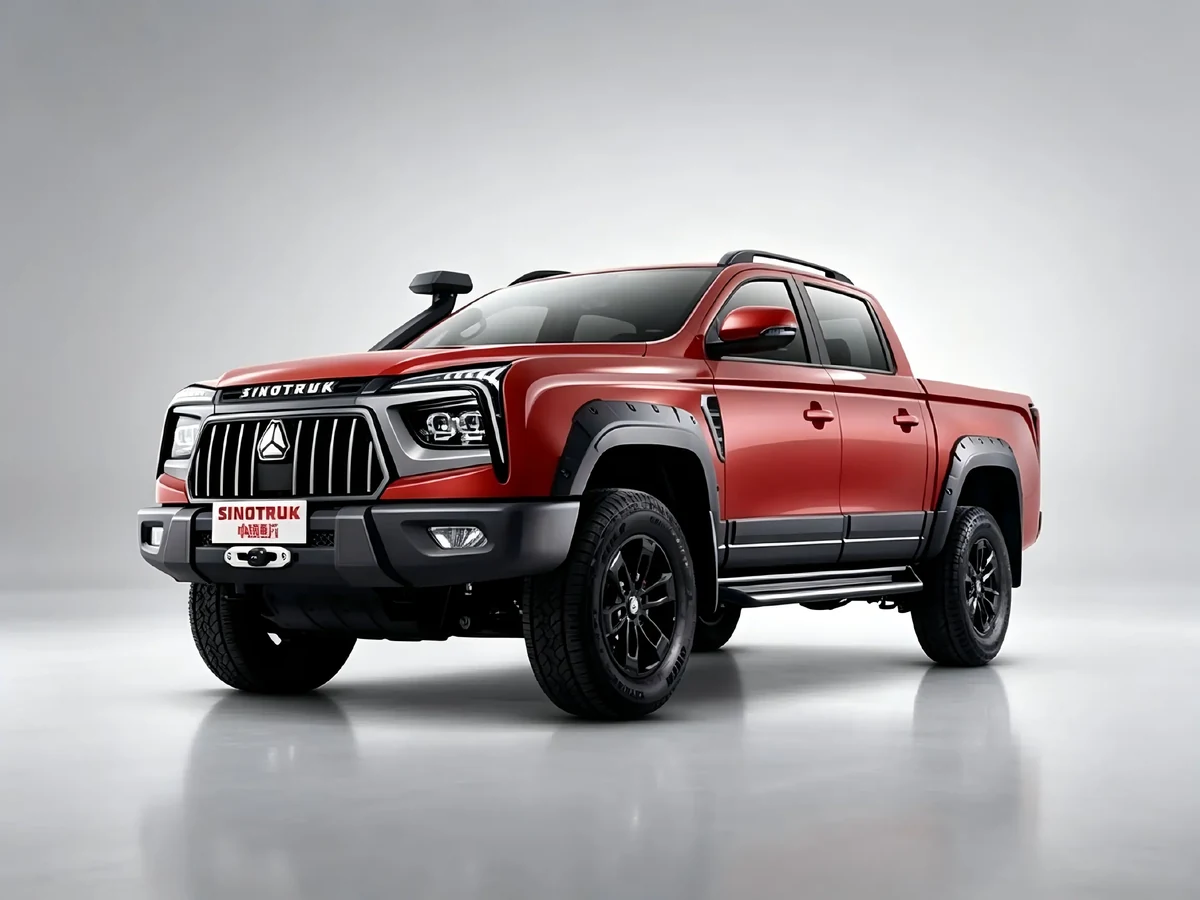 Pickup Trucks