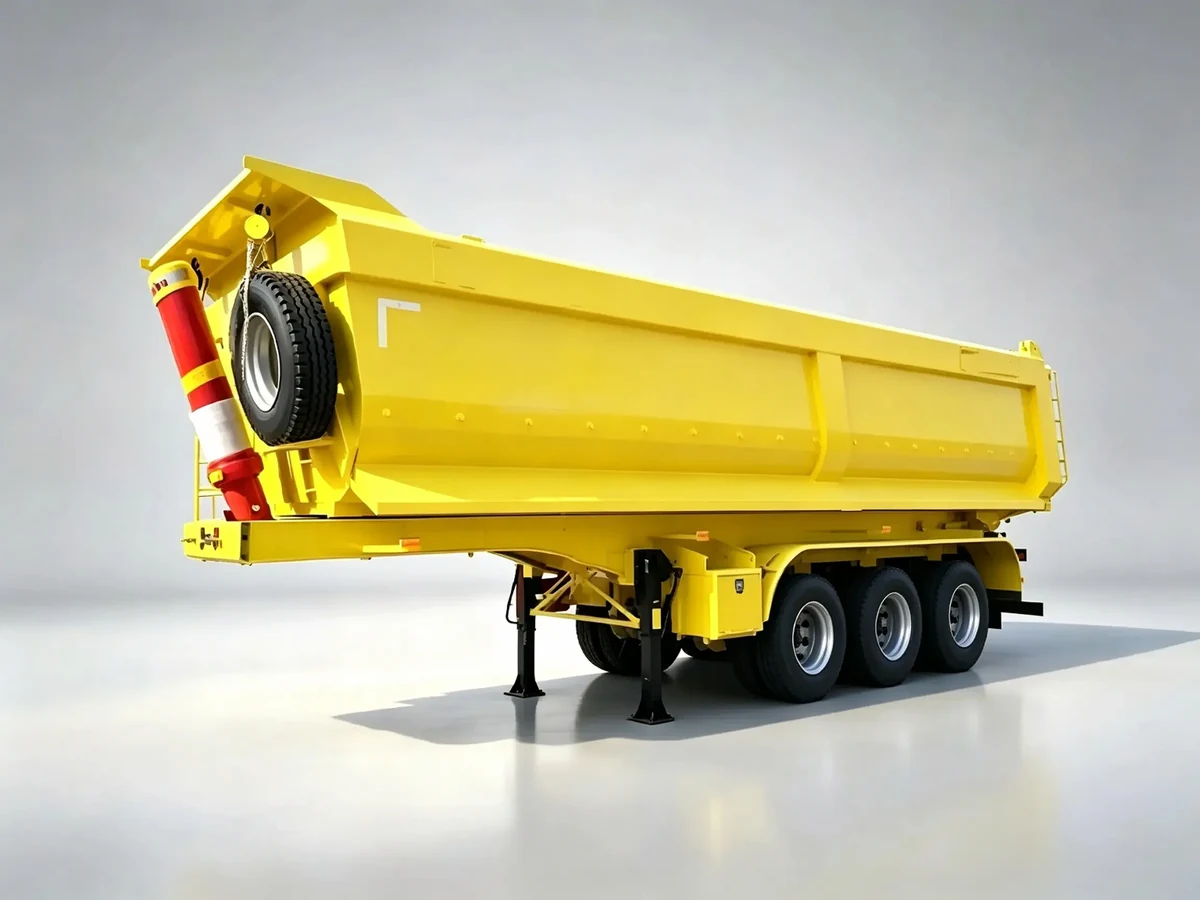 Semi Trailers