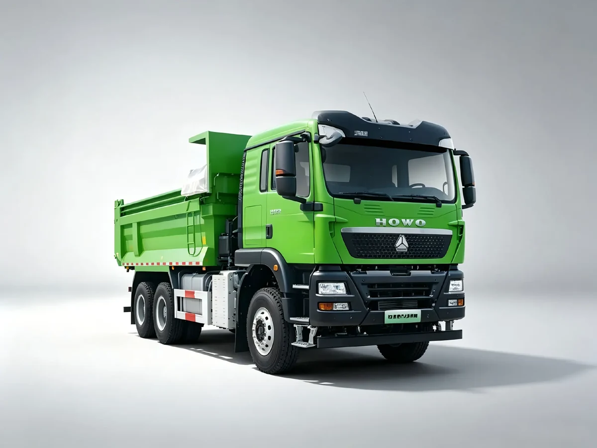 New Energy Trucks