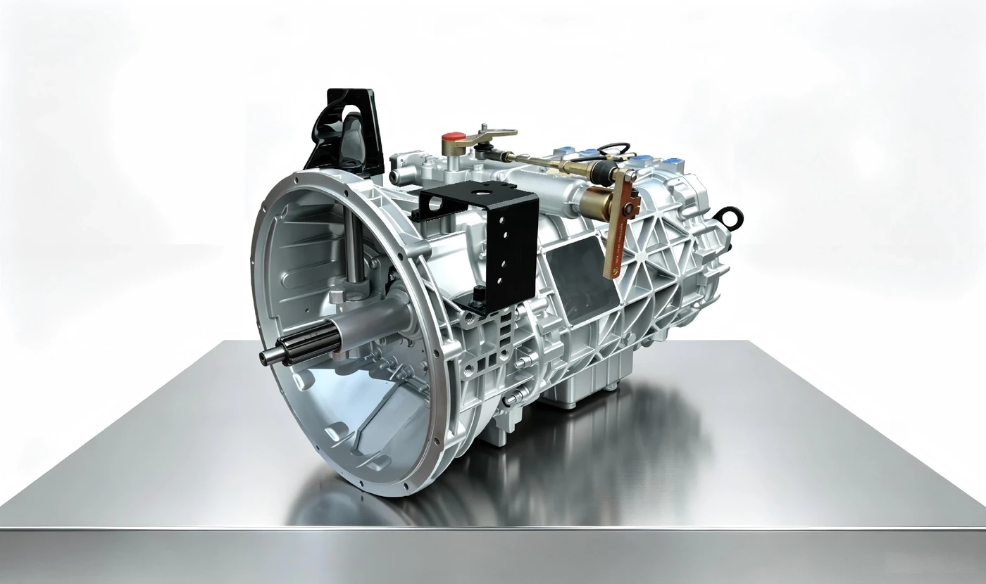 Faster Response and Smoother Shifting for HOWO MAX