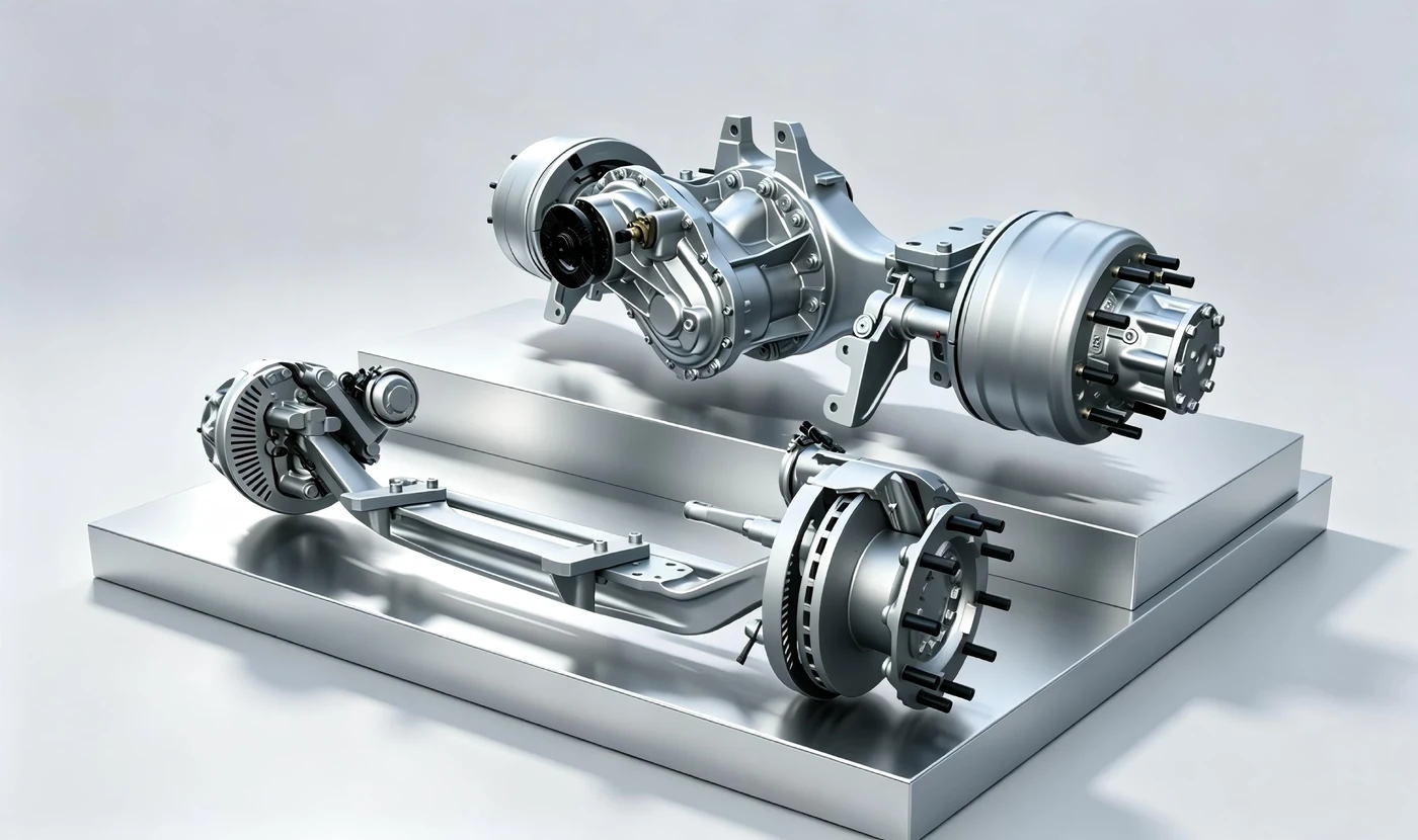 Up to 98.6% Transmission Efficiency for HOWO MAX