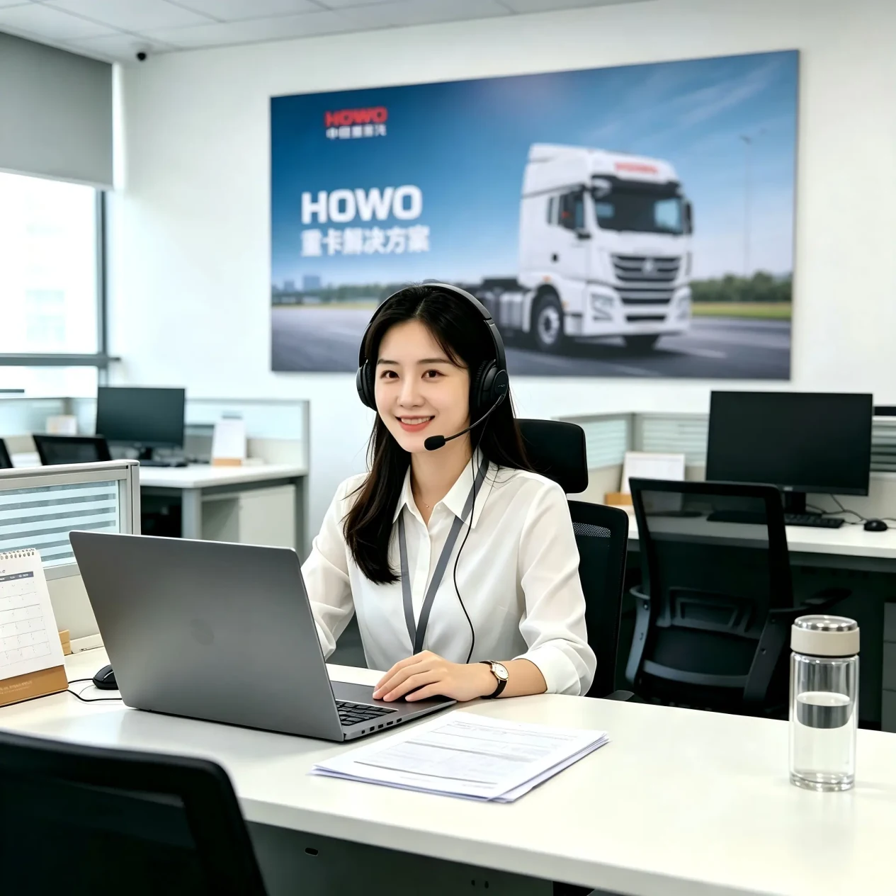Multilingual customer service for remote vehicle support