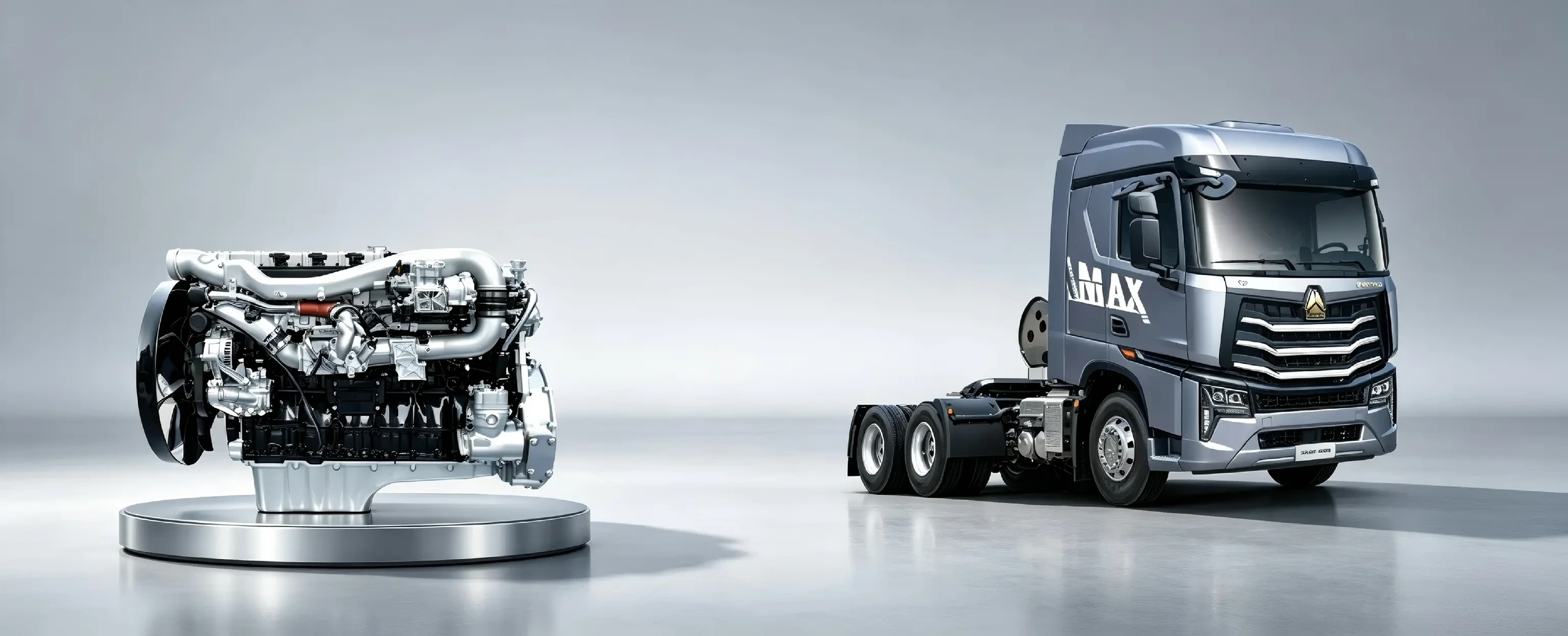 Chinese Heavy Trucks new-energy vehicles for bulk and logistics transport